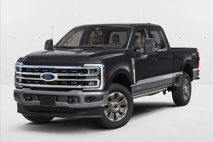 2026 Ford F-250 King Ranch photo 1