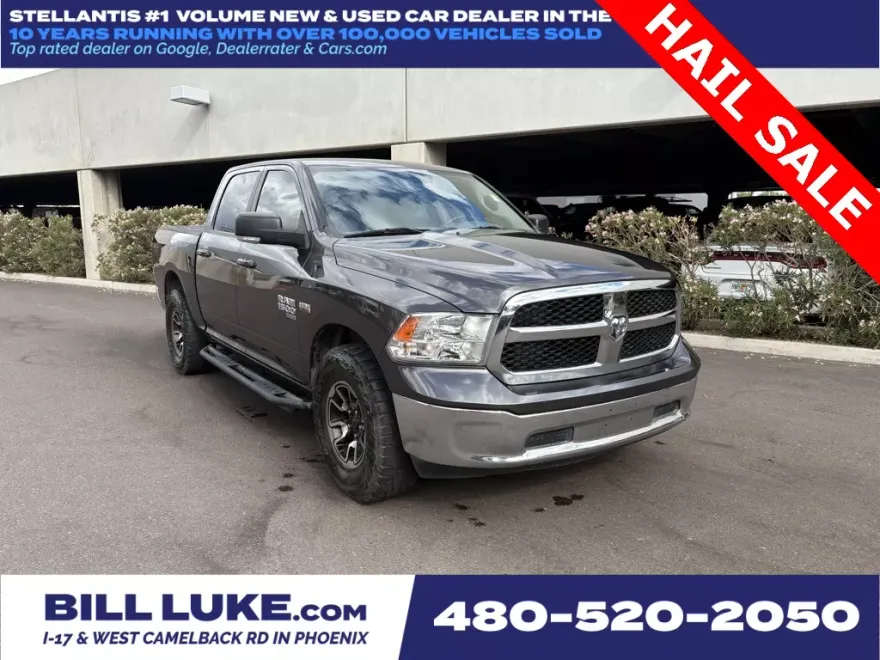 2019 Ram 1500 SLT photo 1