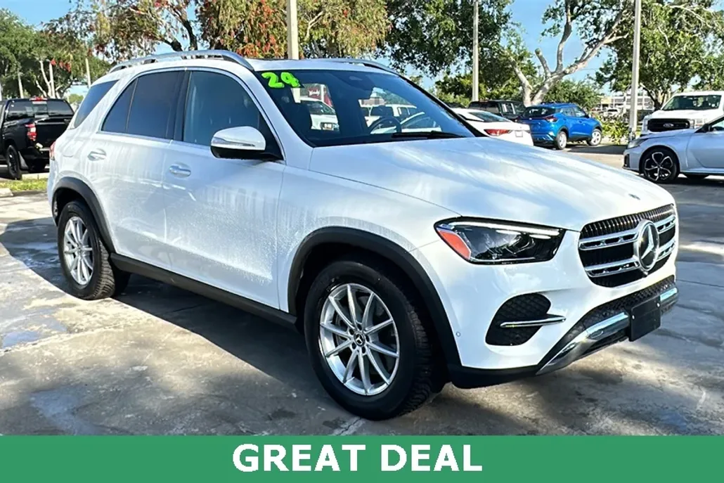 2024 Mercedes Benz GLE 450e 4MATIC photo 1