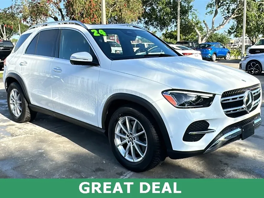 2024 Mercedes Benz GLE 450e 4MATIC photo 1