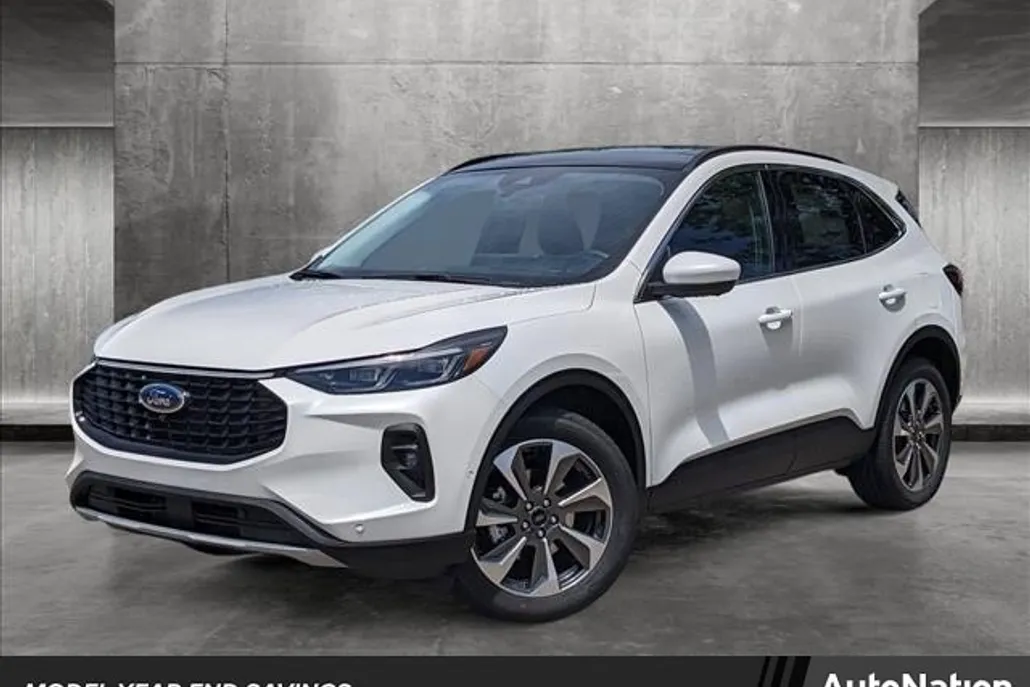 2024 Ford Escape Platinum photo 1