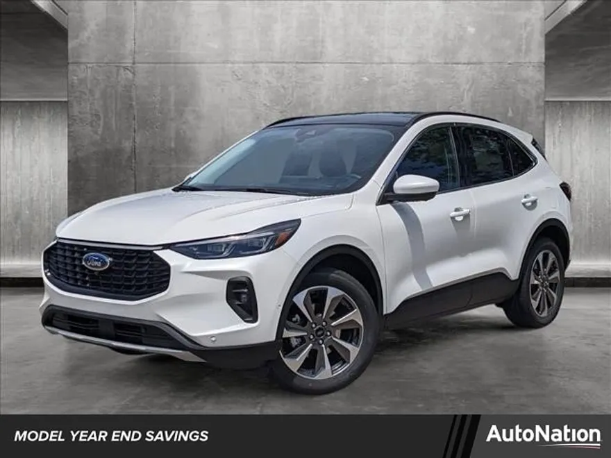 2024 Ford Escape Platinum photo 1