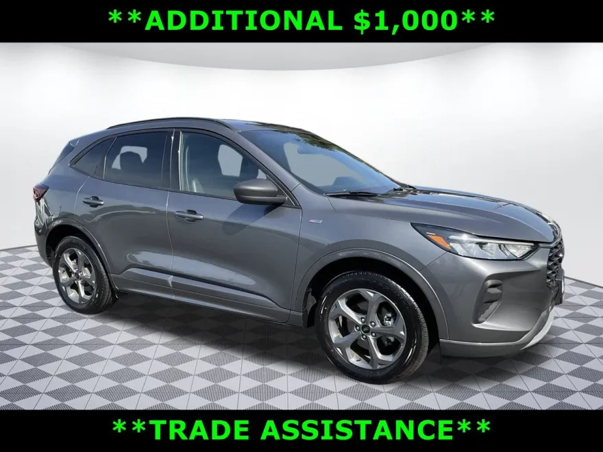 2024 Ford Escape ST-Line photo 1