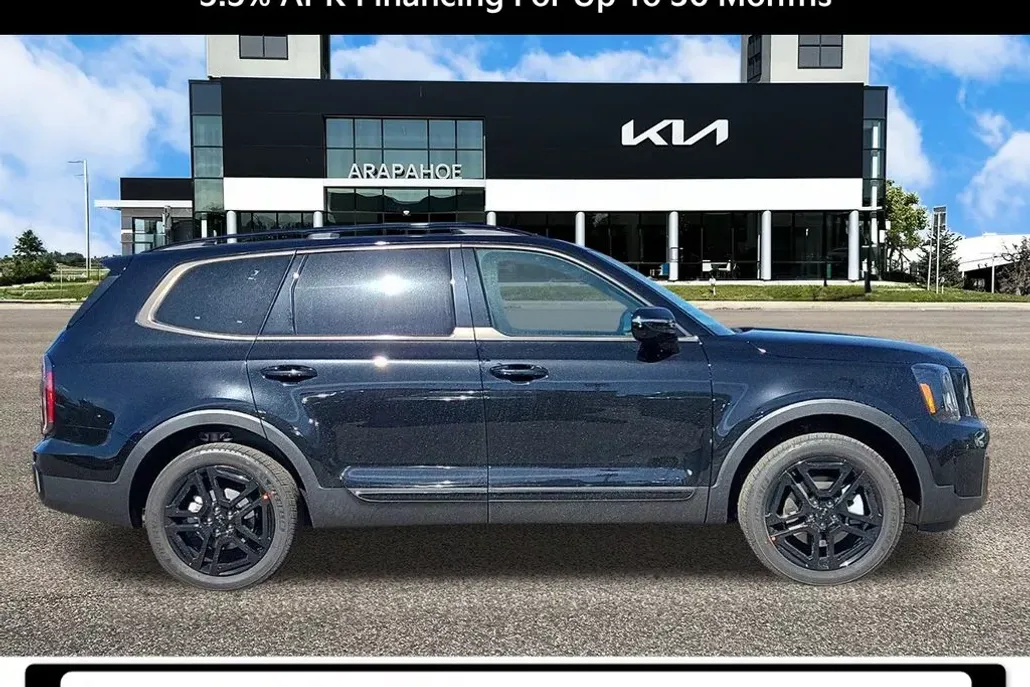 2025 Kia Telluride X-Line photo 1