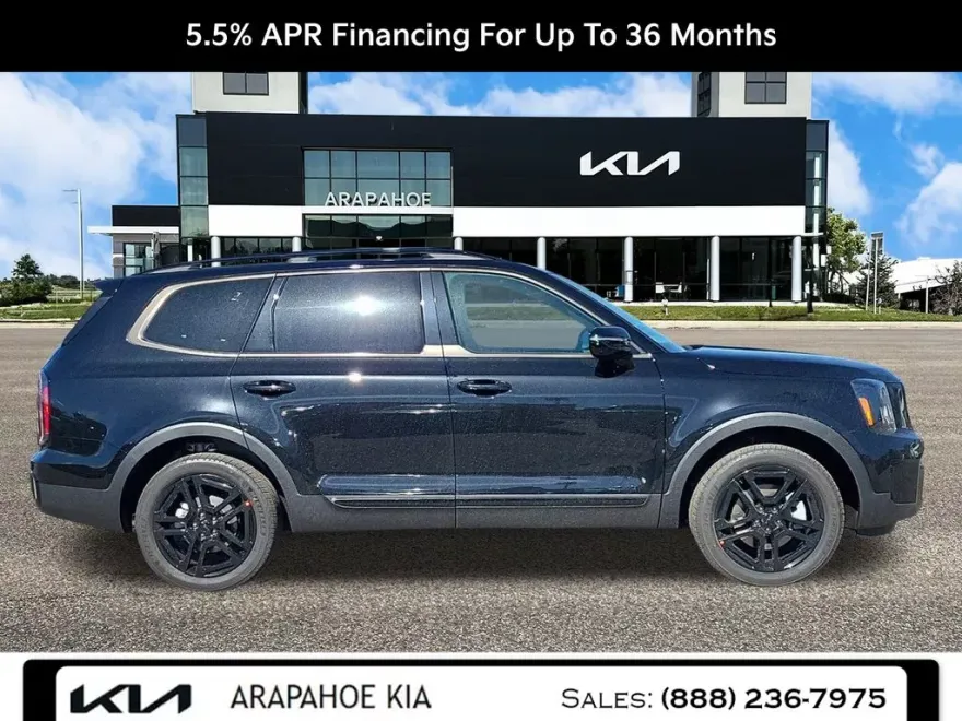 2025 Kia Telluride X-Line photo 1