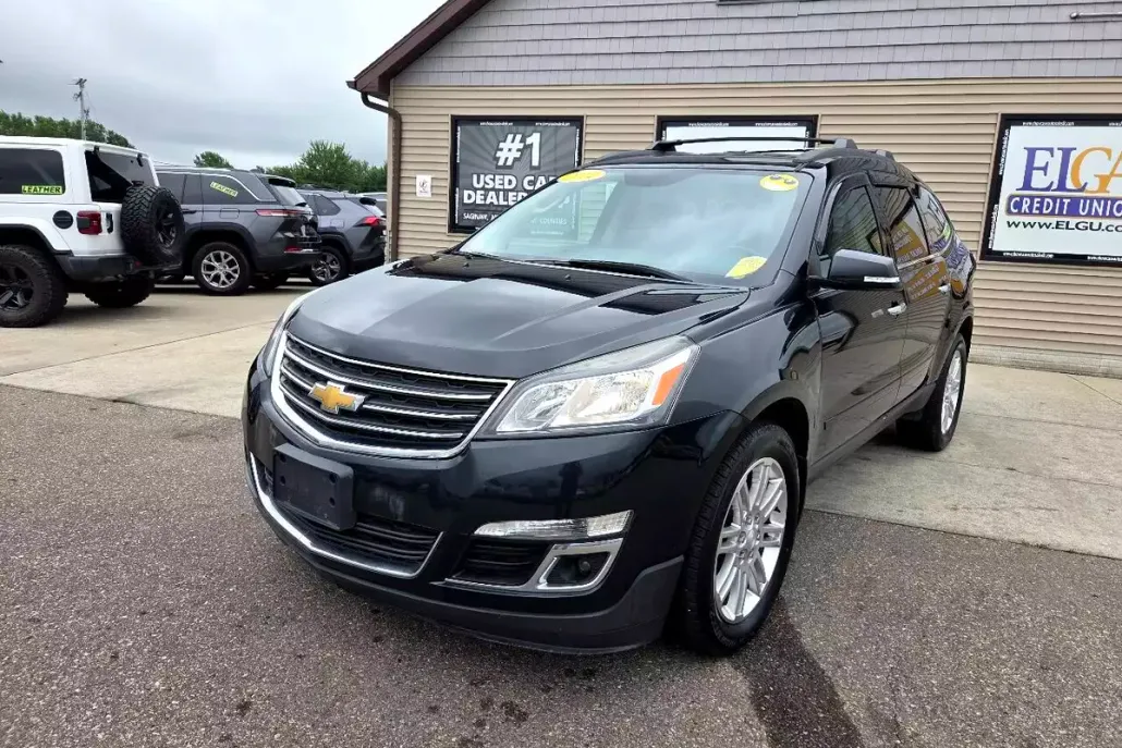 2014 Chevrolet Traverse 1LT photo 1