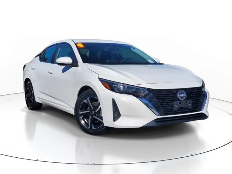 2024 Nissan Sentra SV photo 1