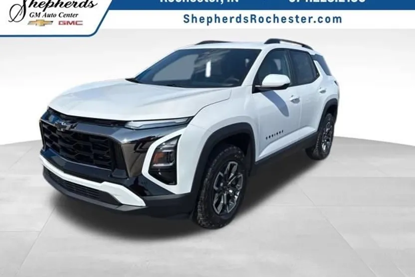 2026 Chevrolet Equinox ACTIV photo 1