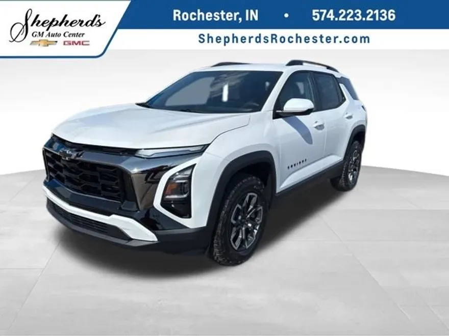 2026 Chevrolet Equinox ACTIV photo 1