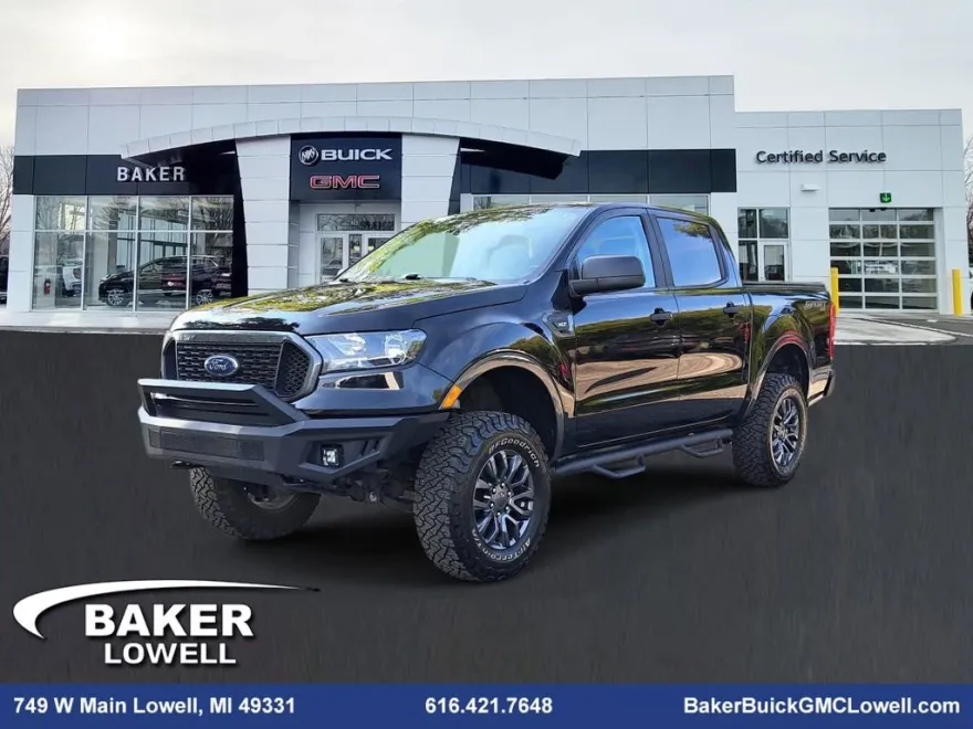 2020 Ford Ranger XLT photo 1