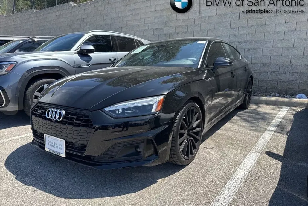 2024 Audi A5 Quattro Premium Plus photo 1