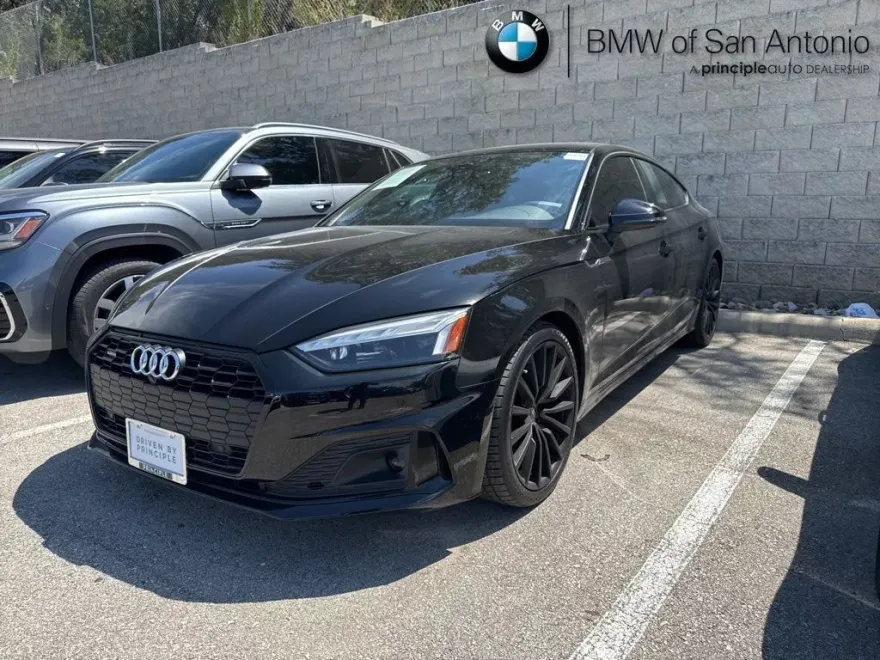 2024 Audi A5 Quattro Premium Plus photo 1