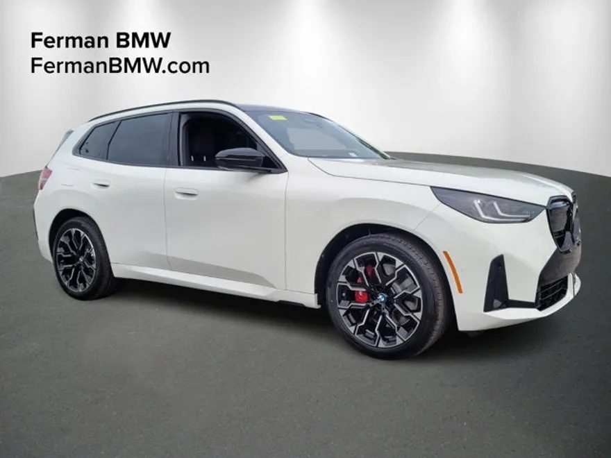 2026 Bmw X3 M50 photo 1