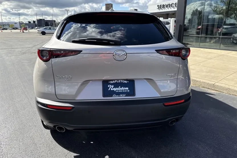 2022 Mazda CX-30 2.5 Turbo Premium photo 1