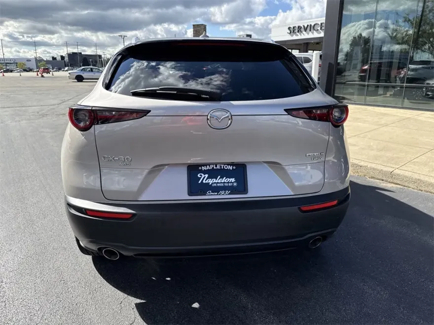 2022 Mazda CX-30 2.5 Turbo Premium photo 1