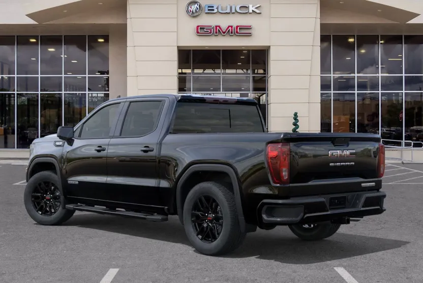 2026 Gmc Sierra 1500 Elevation photo 1