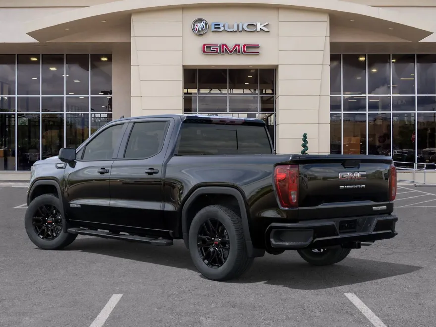 2026 Gmc Sierra 1500 Elevation photo 1