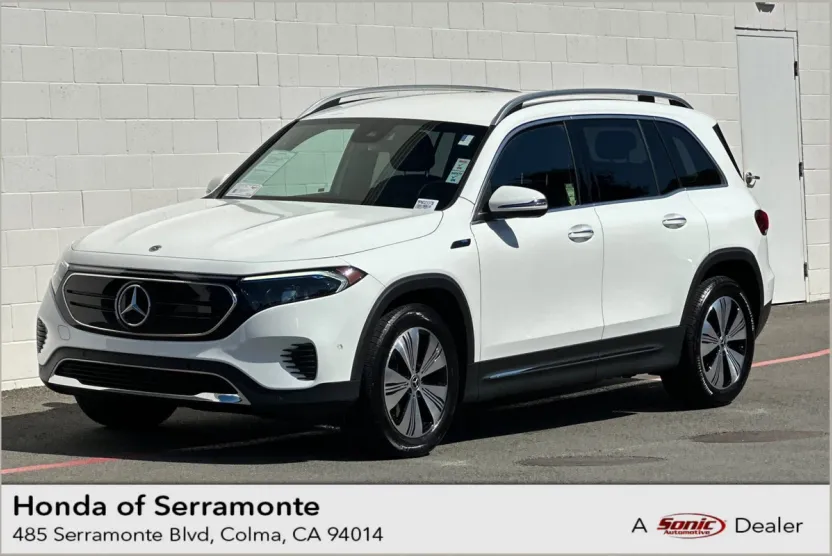 2023 Mercedes Benz EQB 250+ photo 1