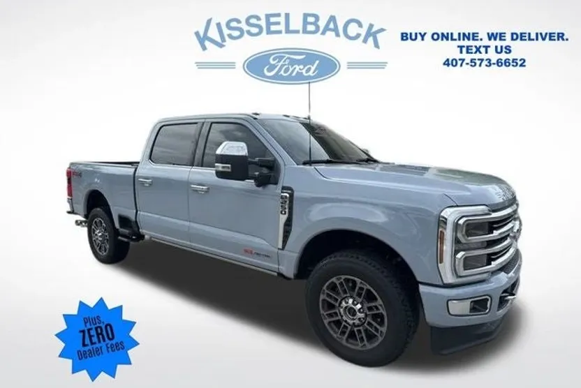 2024 Ford F-250 photo 1