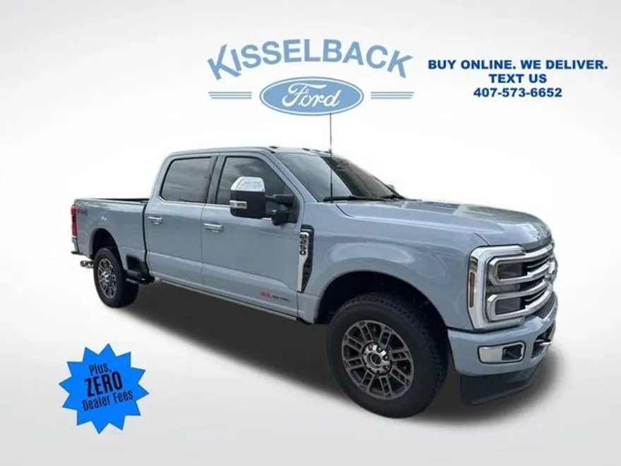 2024 Ford F-250 photo 1