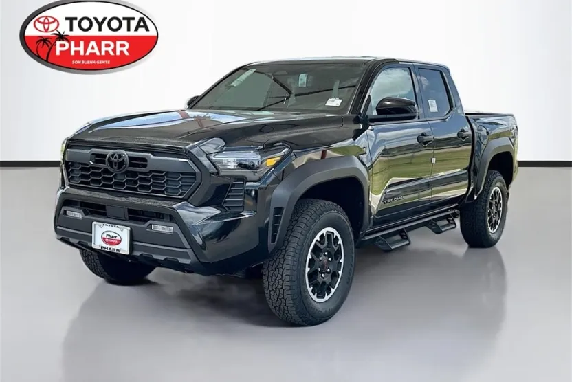 2025 Toyota Tacoma TRD Off-Road photo 1