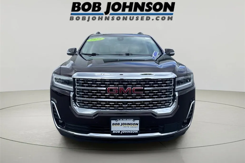 2020 Gmc Acadia Denali photo 1
