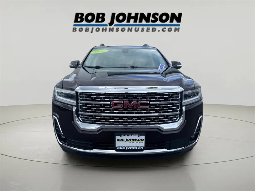 2020 Gmc Acadia Denali photo 1