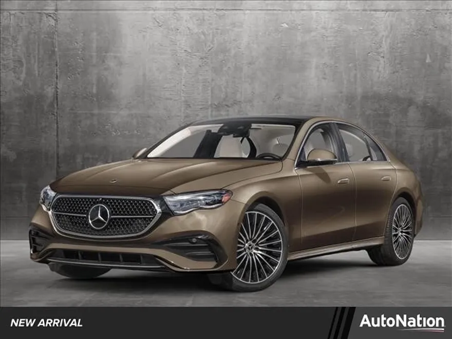 2025 Mercedes Benz E 350 photo 1