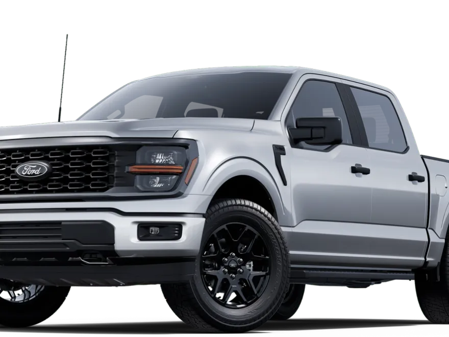2025 Ford F-150 STX photo 1