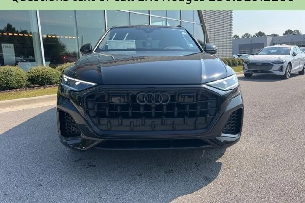 2025 Audi Q8 55 Premium photo 1