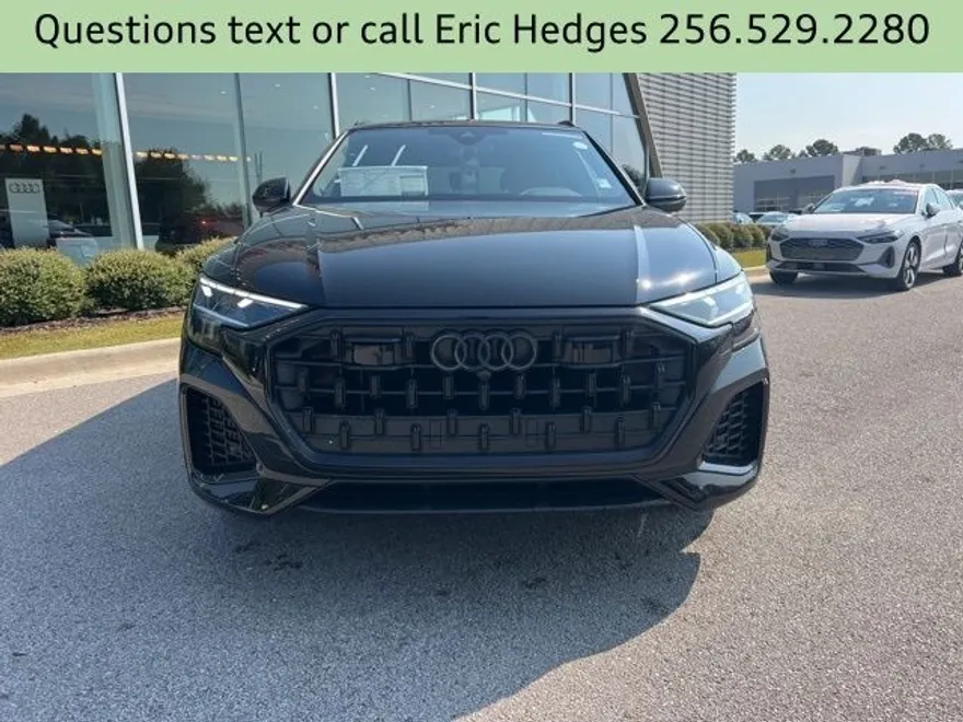 2025 Audi Q8 55 Premium photo 1