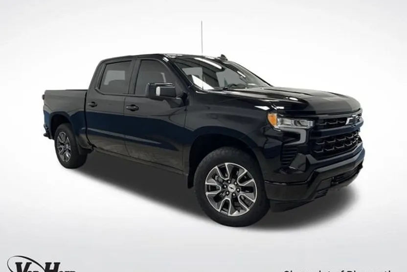 2022 Chevrolet Silverado 1500 RST photo 1