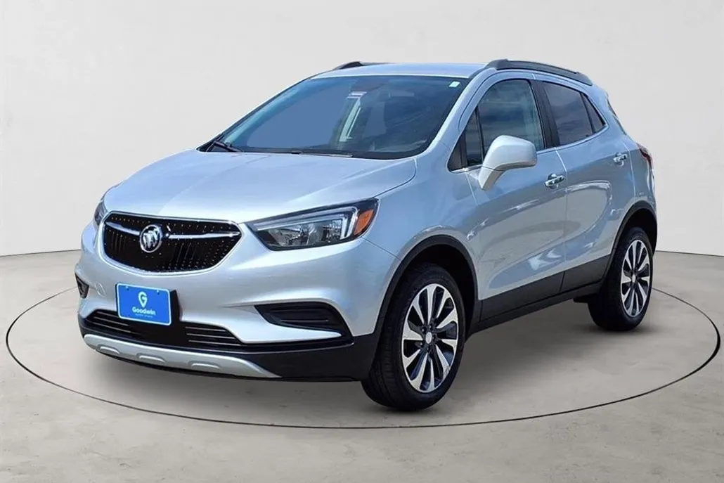 2022 Buick Encore Preferred photo 1