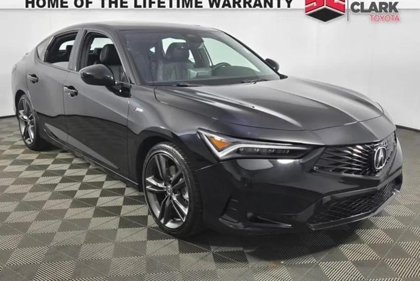 2023 Acura Integra A-Spec photo 1