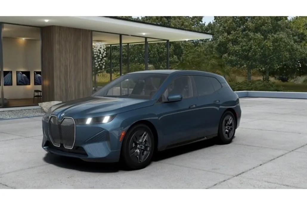 2026 Bmw iX iX xDrive60 photo 1