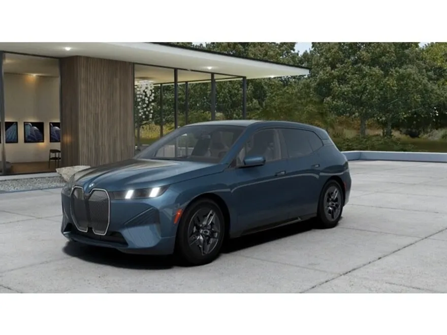 2026 Bmw iX iX xDrive60 photo 1