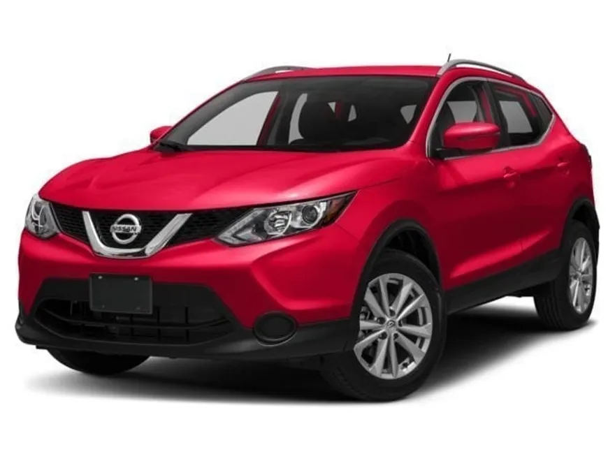 2018 Nissan Rogue Sport SV photo 1