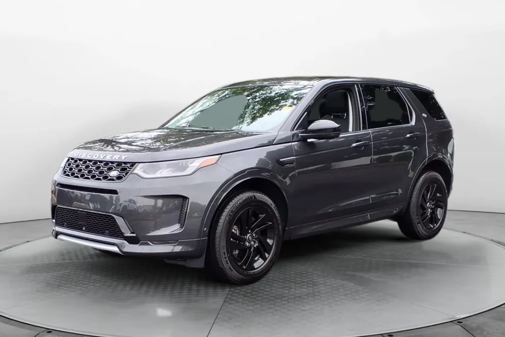 2024 Land Rover Discovery Sport S photo 1