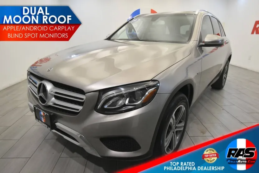 2019 Mercedes Benz GLC 350e 4MATIC photo 1