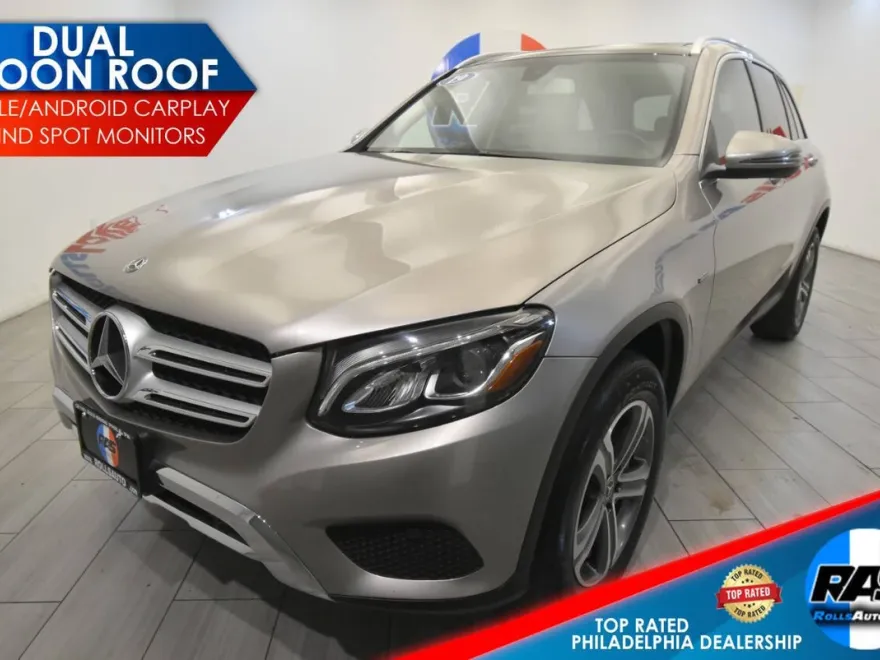 2019 Mercedes Benz GLC 350e 4MATIC photo 1