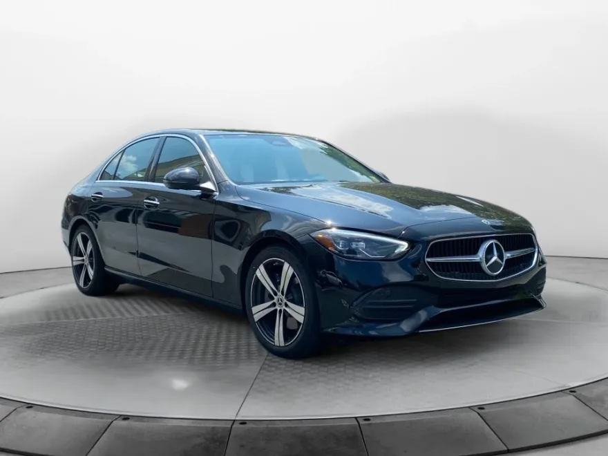 2025 Mercedes Benz C 300 4MATIC photo 1