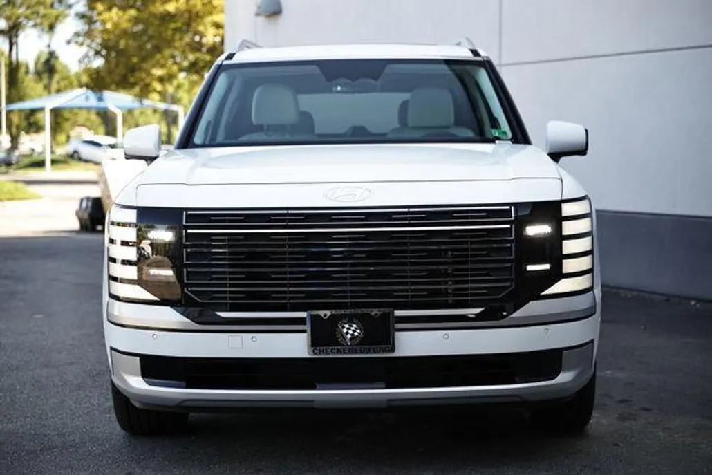 2026 Hyundai Palisade Calligraphy photo 1