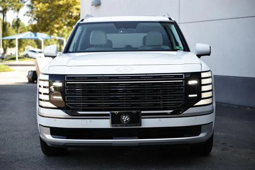 2026 Hyundai Palisade Calligraphy photo 1