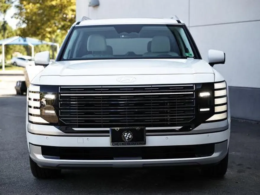 2026 Hyundai Palisade Calligraphy photo 1