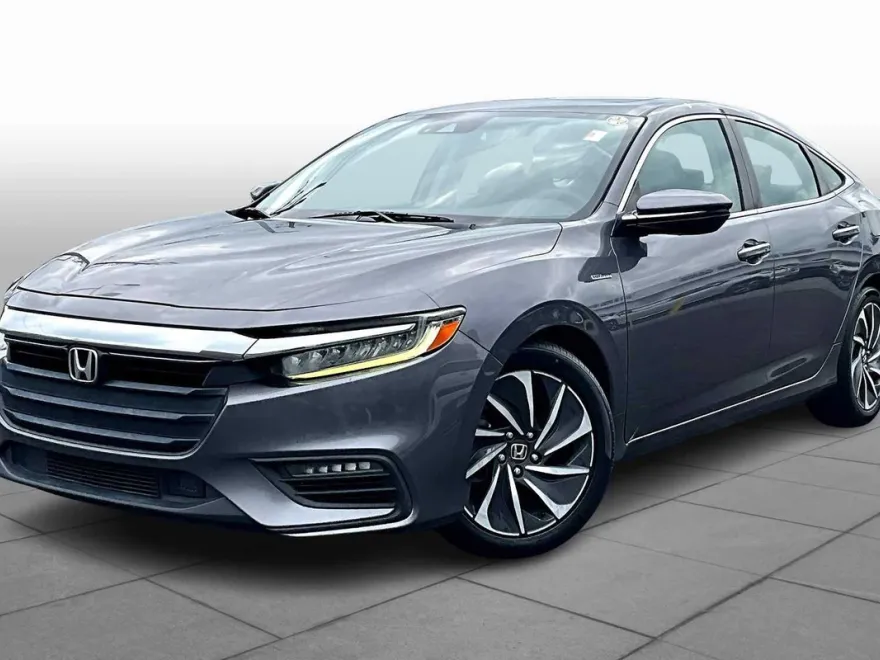 2019 Honda Insight Touring photo 1