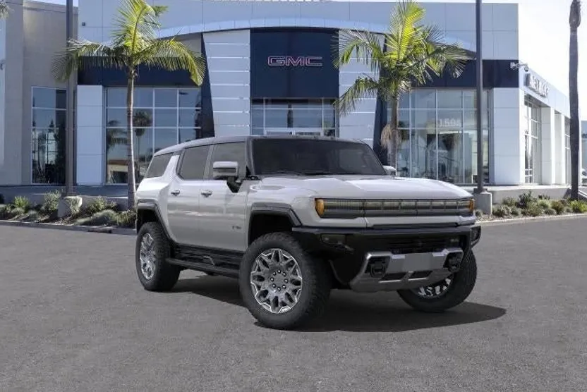 2025 Gmc Hummer EV SUV photo 1