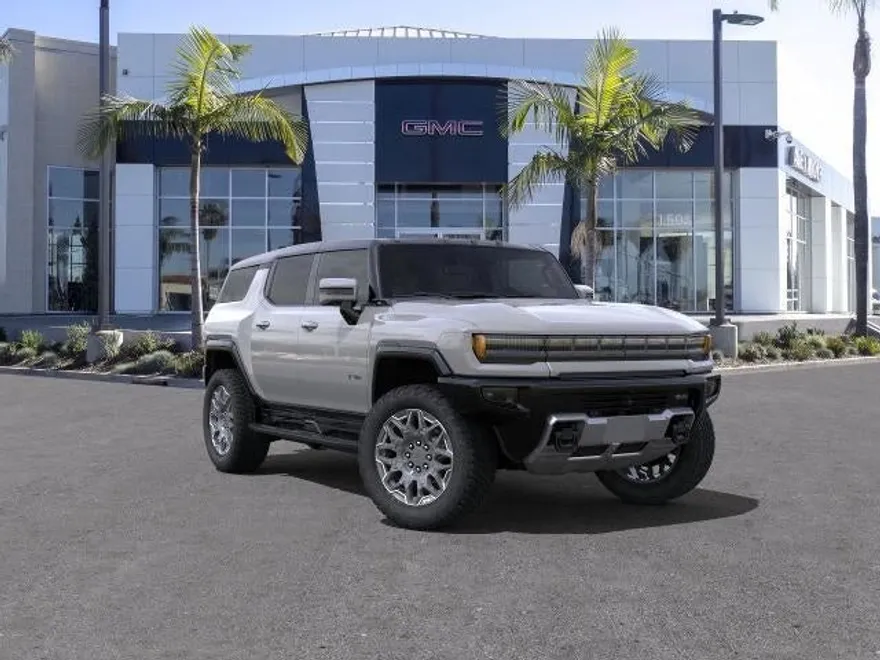 2025 Gmc Hummer EV SUV photo 1