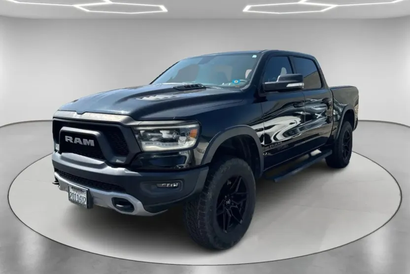 2019 Ram 1500 Sport Rebel photo 1