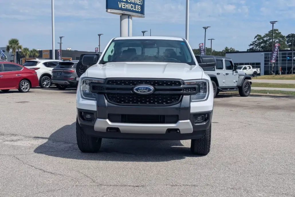 2025 Ford Ranger XLT photo 1