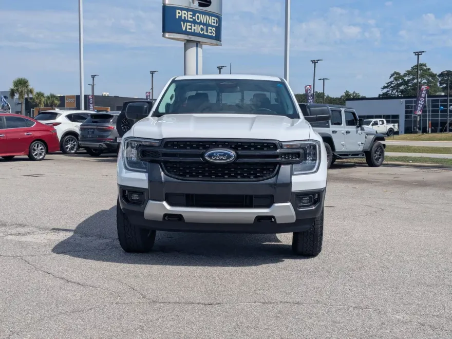 2025 Ford Ranger XLT photo 1
